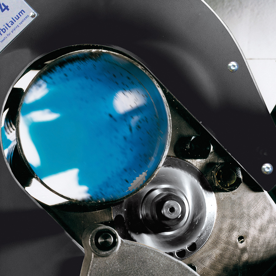 Труборезы Georg Fischer