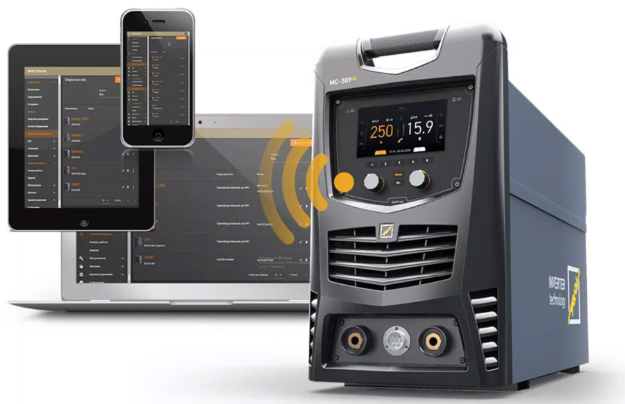 Система WELDTelecom