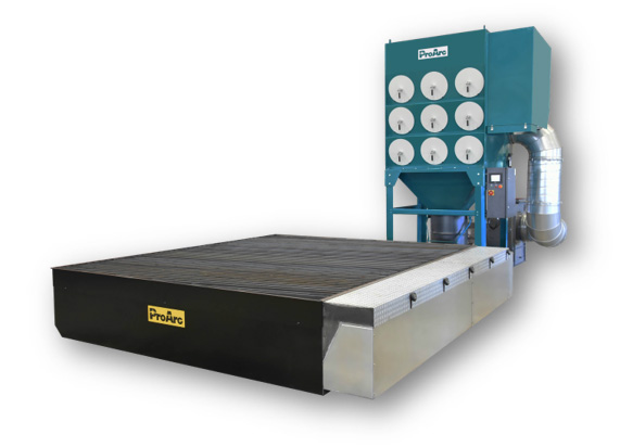 Вытяжной стол