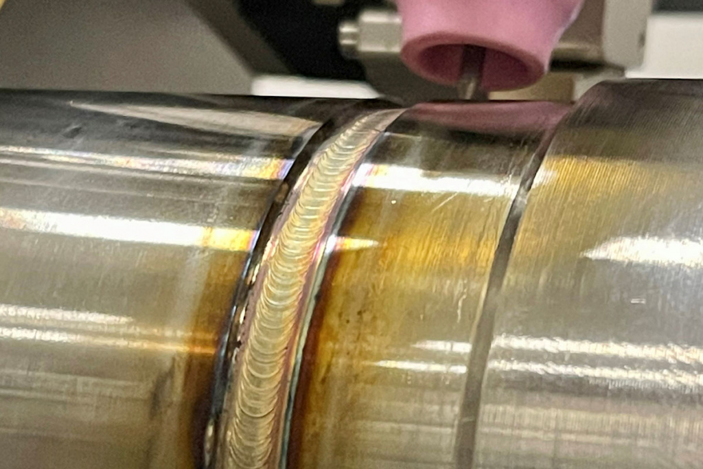 Орбитальная сварка от «ДельтаСвар»