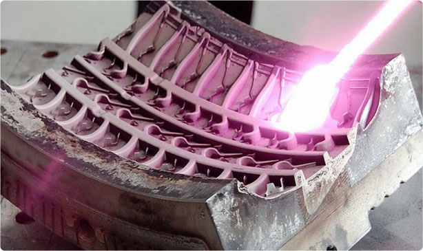 Аппарат для лазерной импульсной очистки DS-LC300P