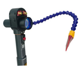 Компактная и легкая чистящая головка