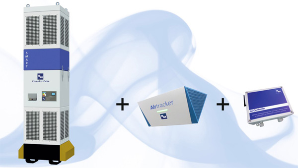 TEKA CleanAir-Cube