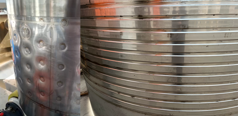 Автоматический лазерный сварочный аппарат портального типа с ЧПУ для изготовления рубашек охлаждения