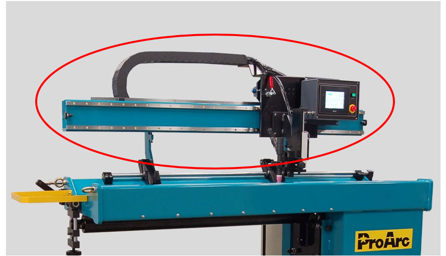 Несущая балка Несущая балка