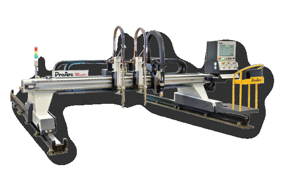 Машина термической резки Master