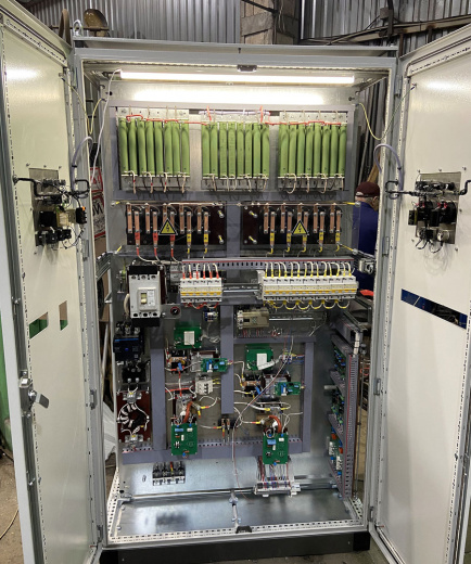 Шкаф управления