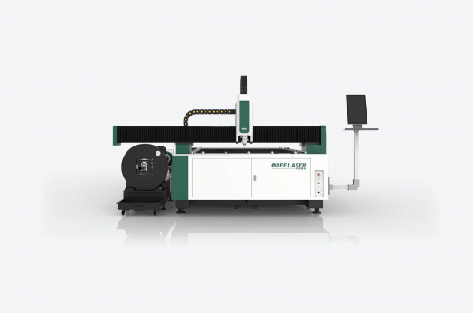 Станок для лазерной резки листа и труб OR-FHT