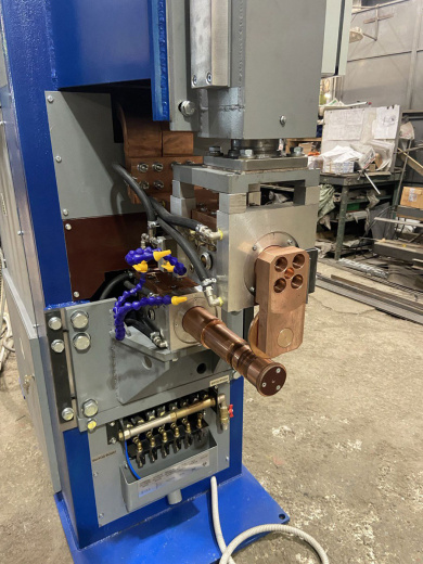 Машина контактной шовной сварки МШ-2005ЭК