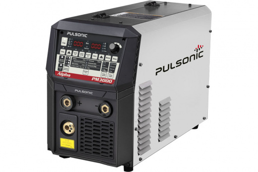 Сварочный аппарат MIG/MAG Pulsonic ALPHA PM3000