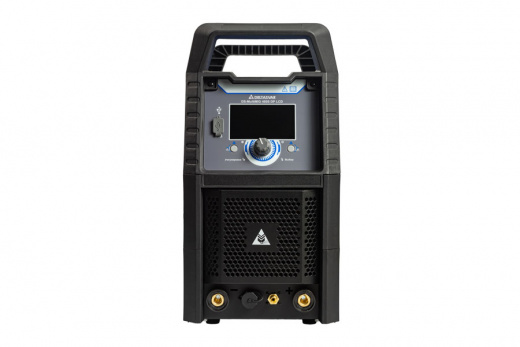 Сварочный аппарат DS-MultiMIG 400S DP LCD