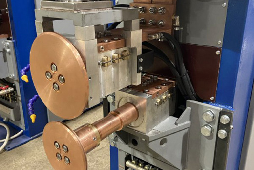 Машина контактной шовной сварки МШ-2005ЭК