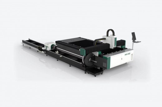Станок для лазерной резки листа и труб OR-FHT