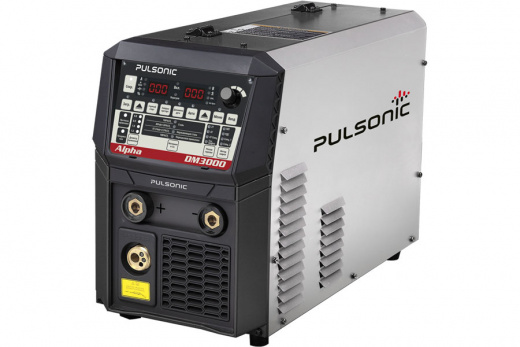 Промышленный сварочный полуавтомат MIG/MAG Pulsonic ALPHA DM3000