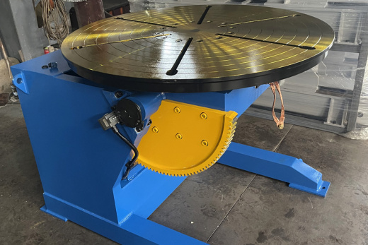 HB-10 сварочный позиционер