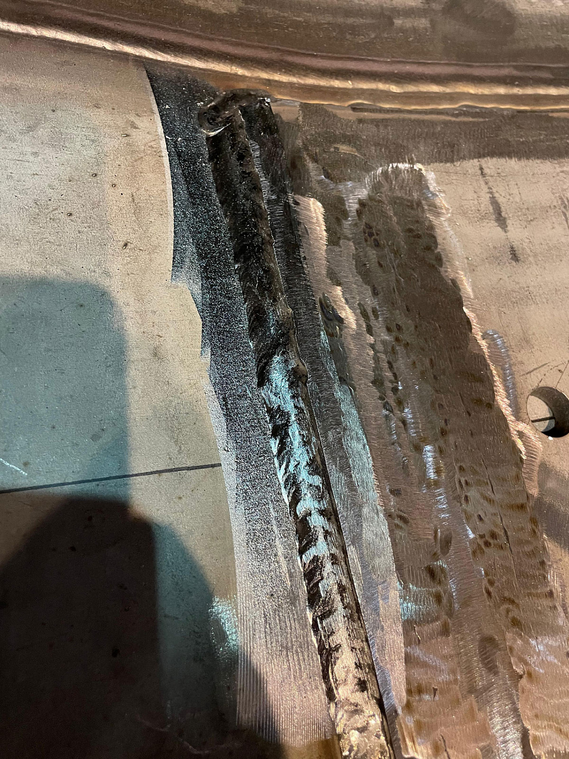 Оснащение предприятия системой лазерной очистки VPG LightCLEAN v.2 для очистки изделий до и после сварки