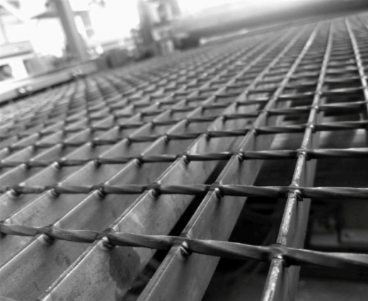 Линия для сварки решетчатого настила ЛСРН-1000К1