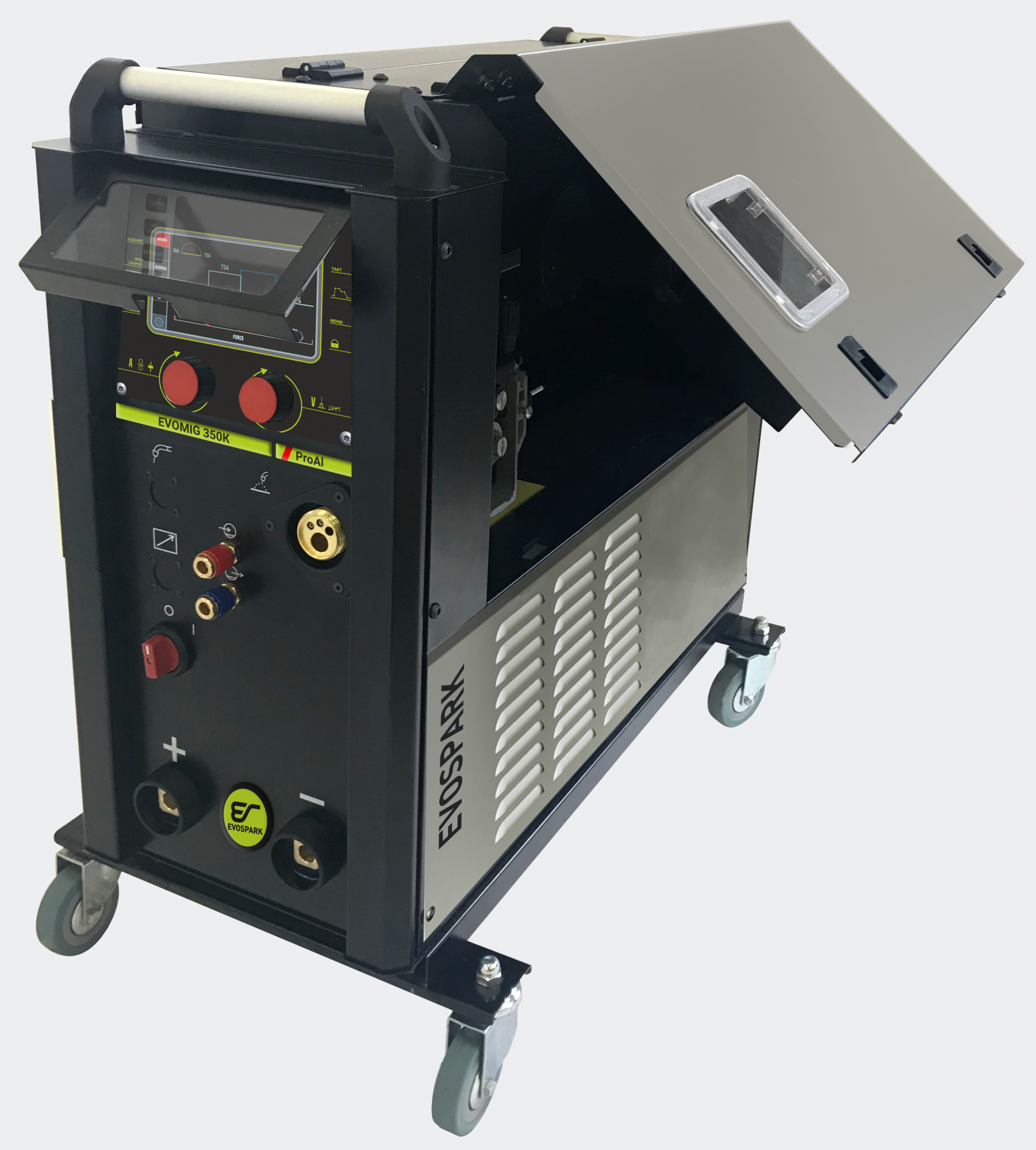 Сварочные аппараты EVOMIG 350/350К