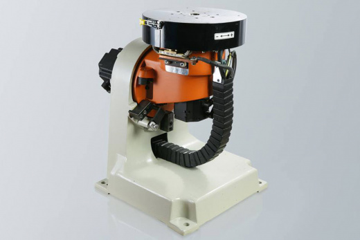 Двухосевой позиционер KUKA DKP500-2 HW