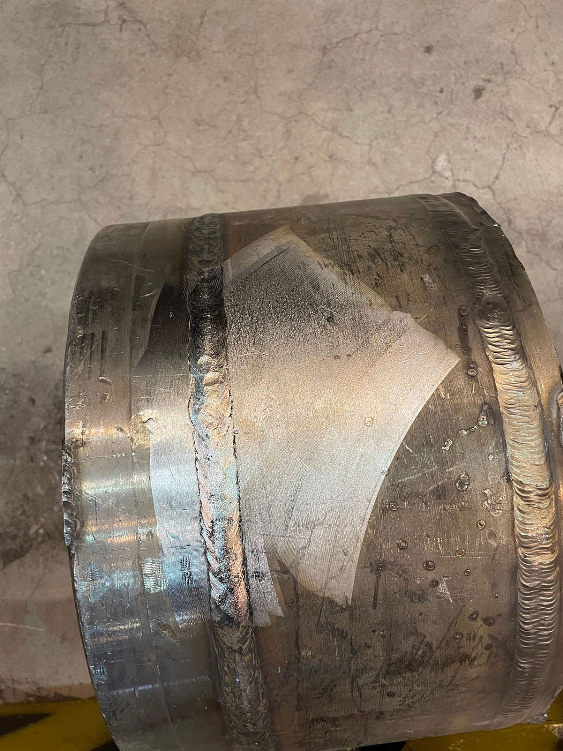 Оснащение предприятия системой лазерной очистки VPG LightCLEAN v.2 для очистки изделий до и после сварки