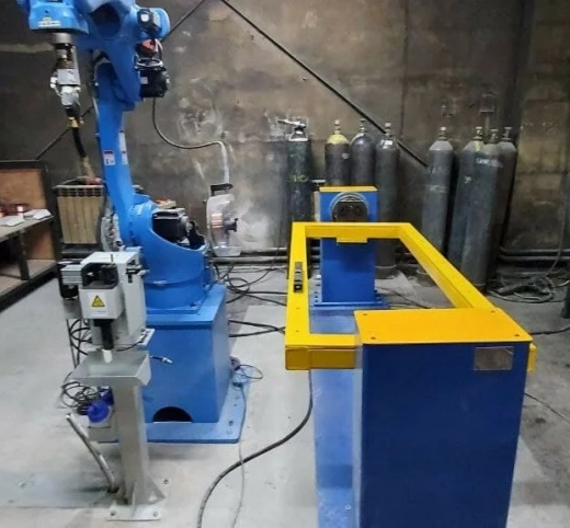 Одноосевой позиционный стол WB1K-500-1880