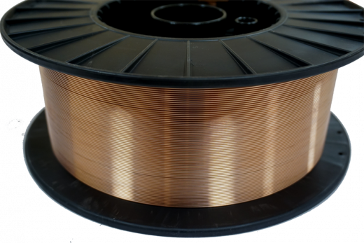 CHW-50C6SM сварочная омедненная проволока