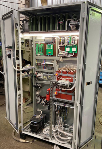 Шкаф управления