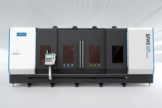 Портальный комплекс лазерной наплавки SFHS3050