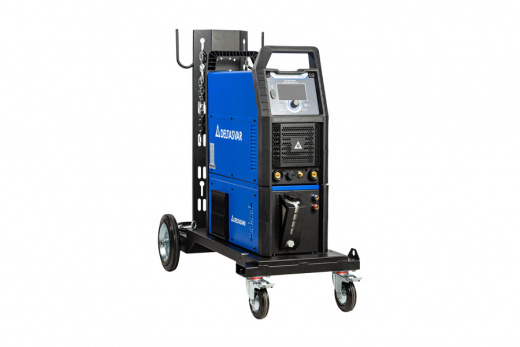 Сварочный аппарат DS-PRO-TIG 400P AC/DC LCD