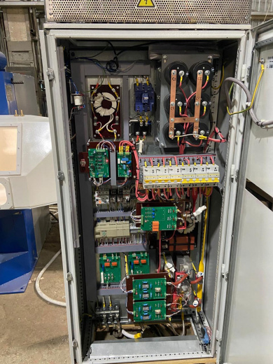 Шкаф управления