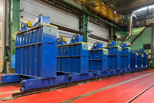 Роликовые вращатели KTY-300T