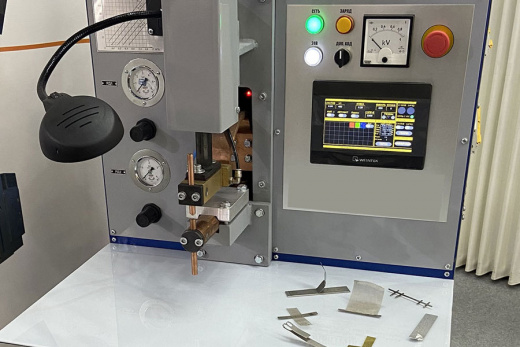 Машина контактной конденсаторной сварки МТК-2002ЭК