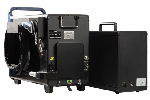 DS-HW350 — Аппарат лазерной сварки и резки