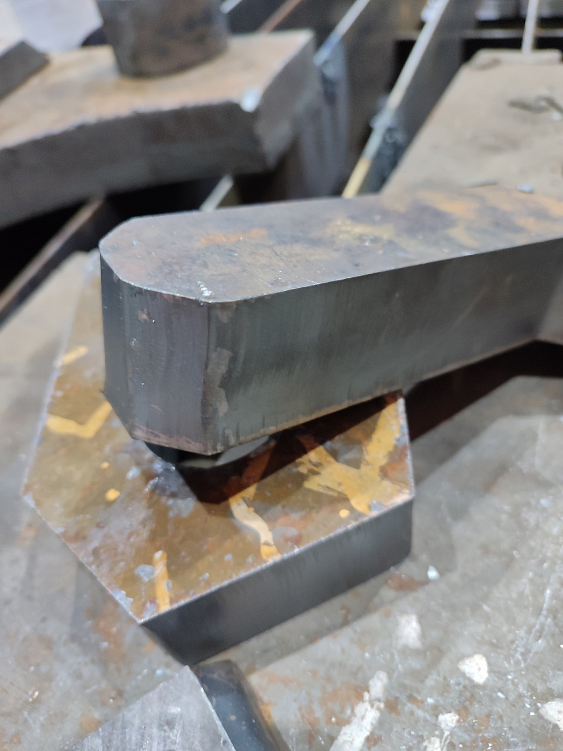 Замена устаревшего станка плазменной резки на новый с трехмерным раскроем низколегированной и высоколегированной стали