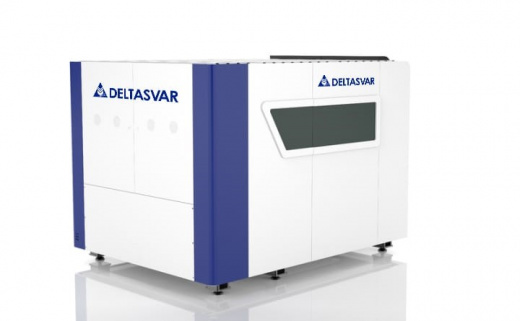 DS-1515Р — оптоволоконный лазерный станок для резки листового проката