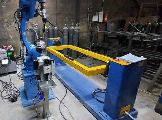 Одноосевой позиционный стол WB1K-500-1880