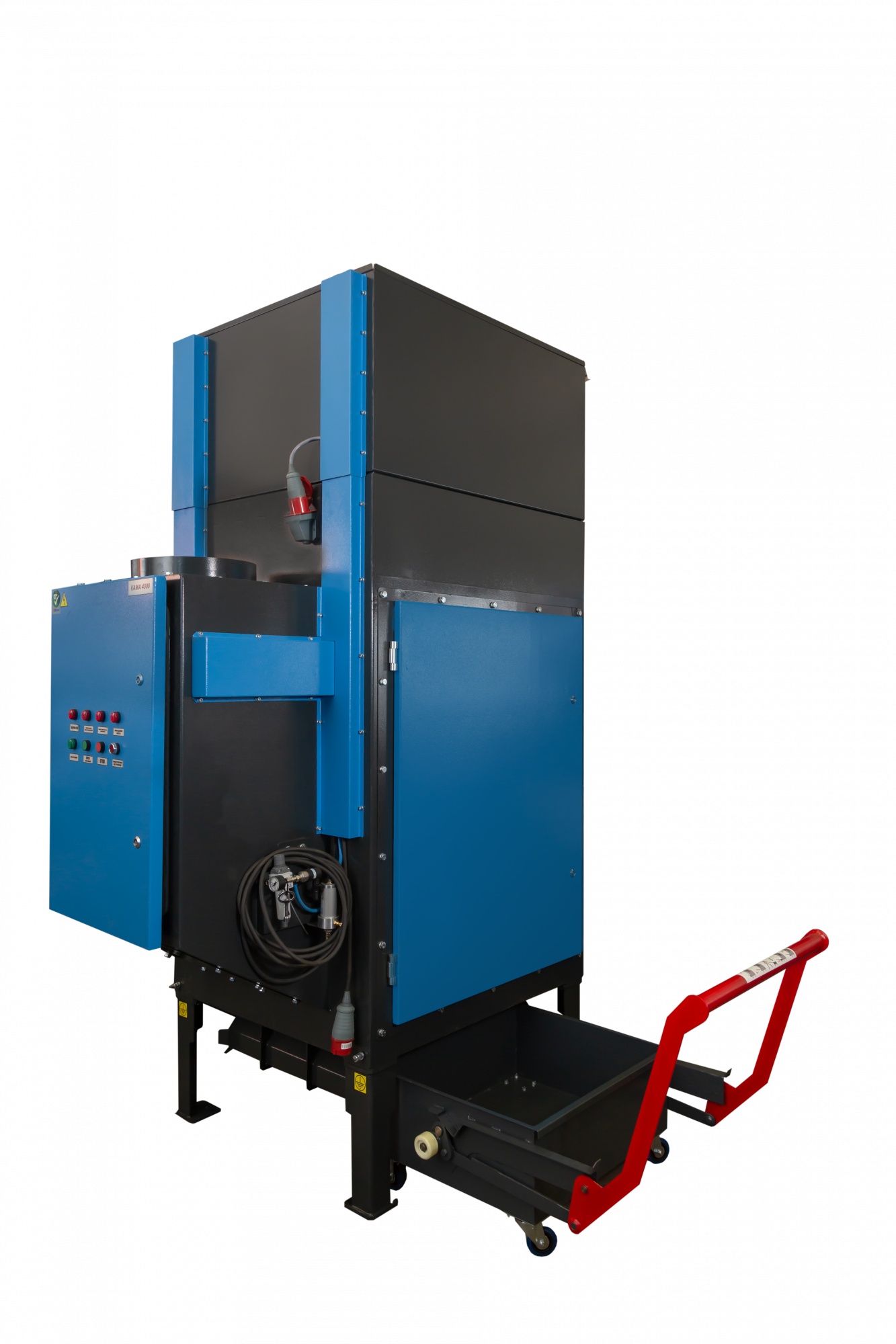 ВАУ МТ «КАМА» 4000