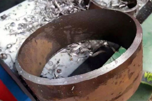 Станок настольного типа для резки труб и снятия фаски OSC-12B