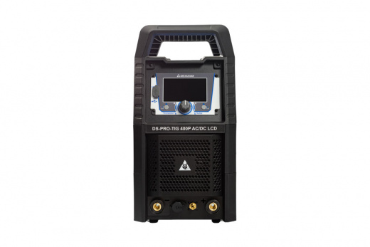 Сварочный аппарат DS-PRO-TIG 400P AC/DC LCD