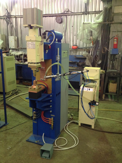 Машина МРС-3001 для приварки крепежа