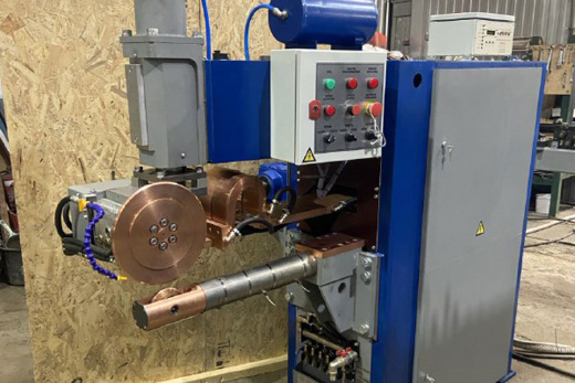 Машина контактной шовной сварки МШ-2204ЭК