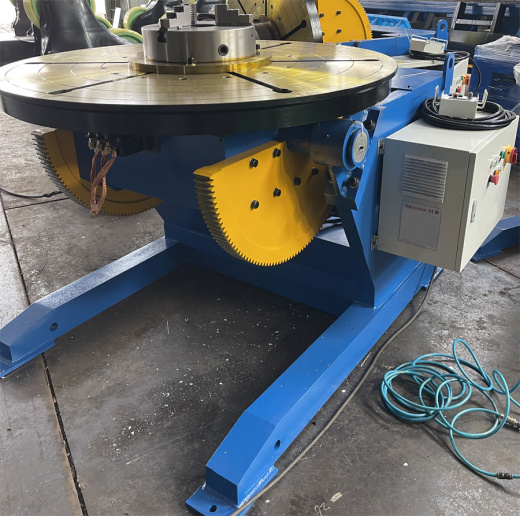 HBA-30 сварочный позиционер