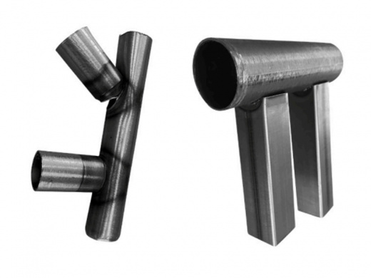 Машина УСН-01 для сварки стоек для гладильных досок