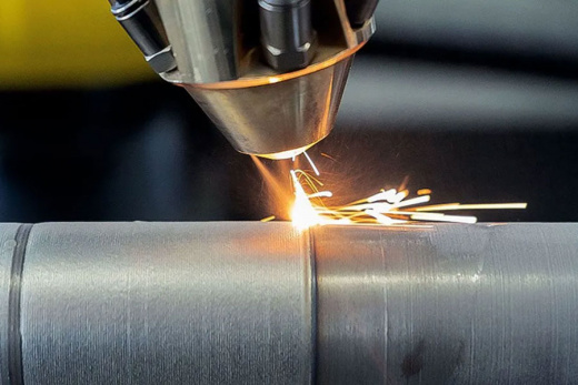 Портальный комплекс лазерной наплавки SFHS3050