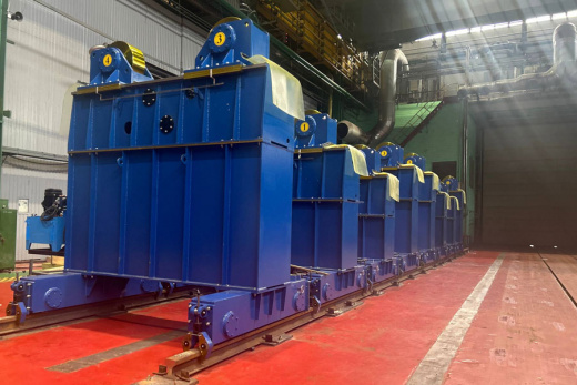 Роликовые вращатели KTY-300T