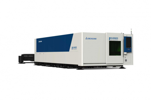 Лазерный станок высокой мощности для обработки листового проката